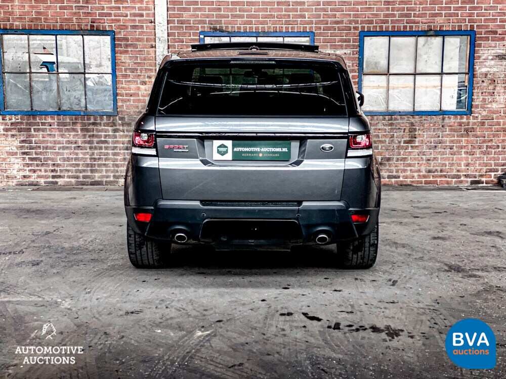 Land RoverRange Rover Sport 3.0 SDV6 HSE Dynamic 292 PS 2013, H-780-RK.