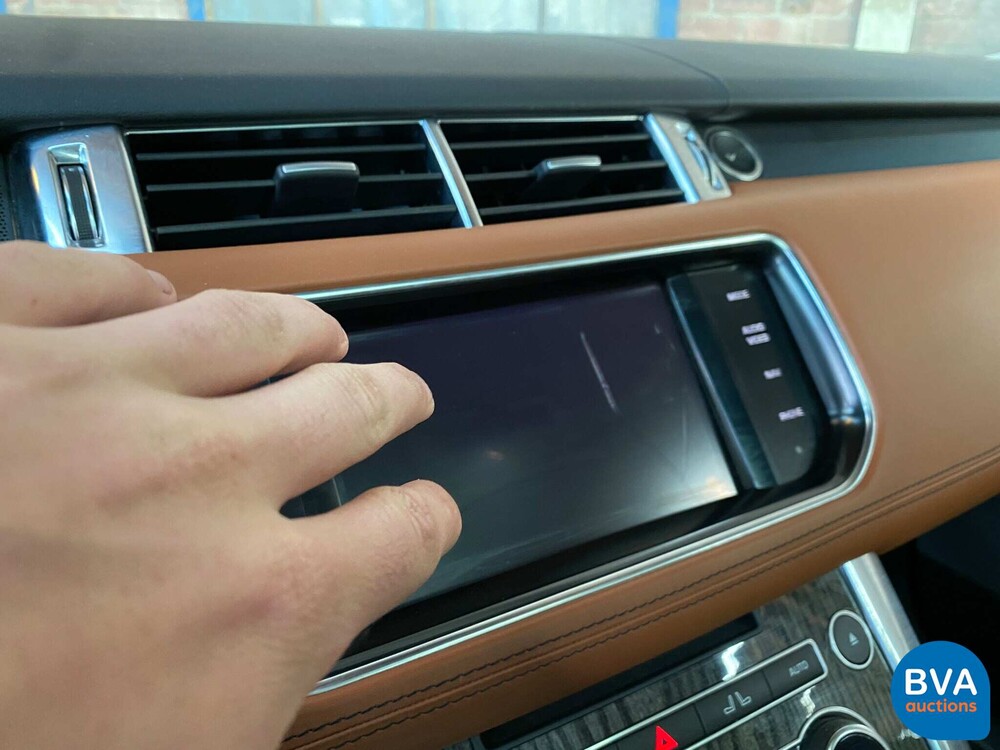 Land RoverRange Rover Sport 3.0 SDV6 HSE Dynamic 292 PS 2013, H-780-RK.