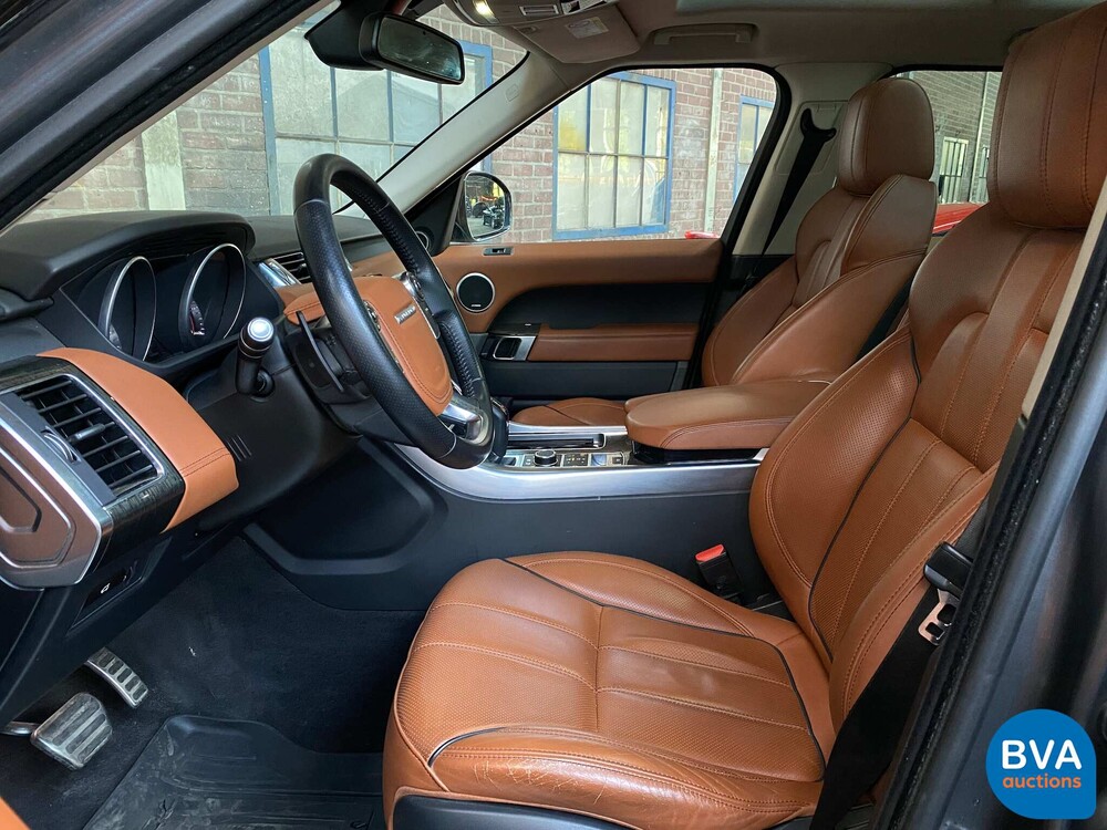 Land RoverRange Rover Sport 3.0 SDV6 HSE Dynamic 292 PS 2013, H-780-RK.