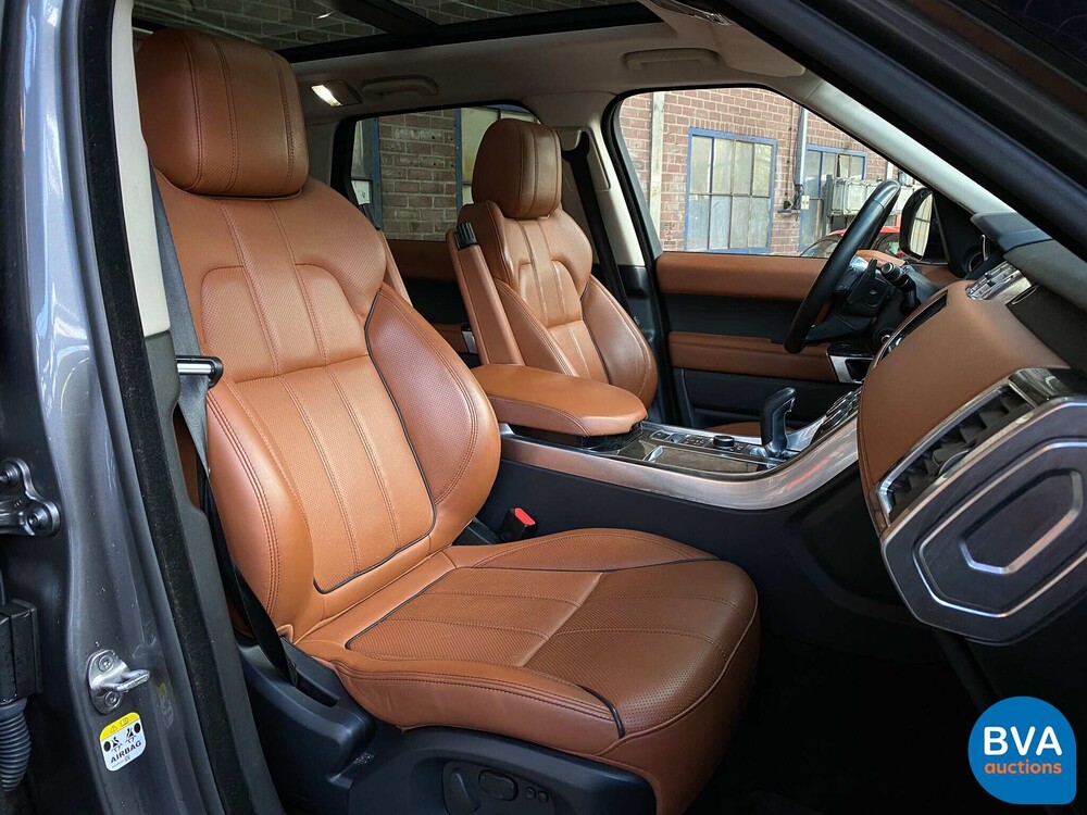 Land RoverRange Rover Sport 3.0 SDV6 HSE Dynamic 292 PS 2013, H-780-RK.