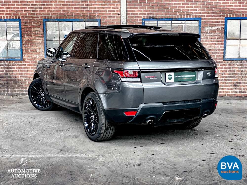 Land RoverRange Rover Sport 3.0 SDV6 HSE Dynamic 292 PS 2013, H-780-RK.