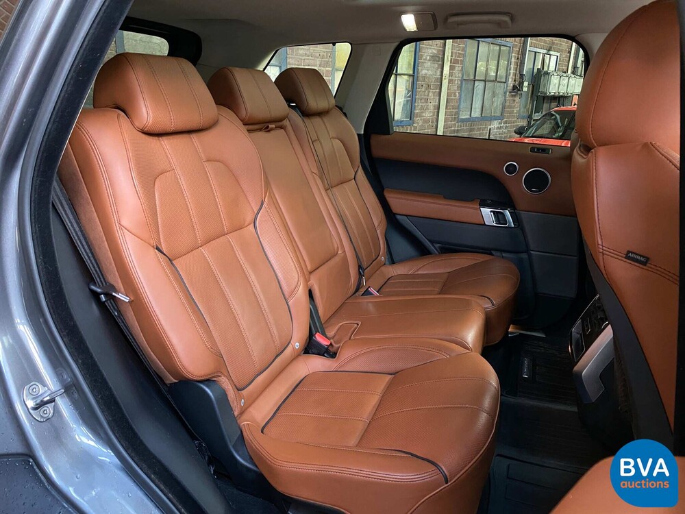 Land RoverRange Rover Sport 3.0 SDV6 HSE Dynamic 292 PS 2013, H-780-RK.