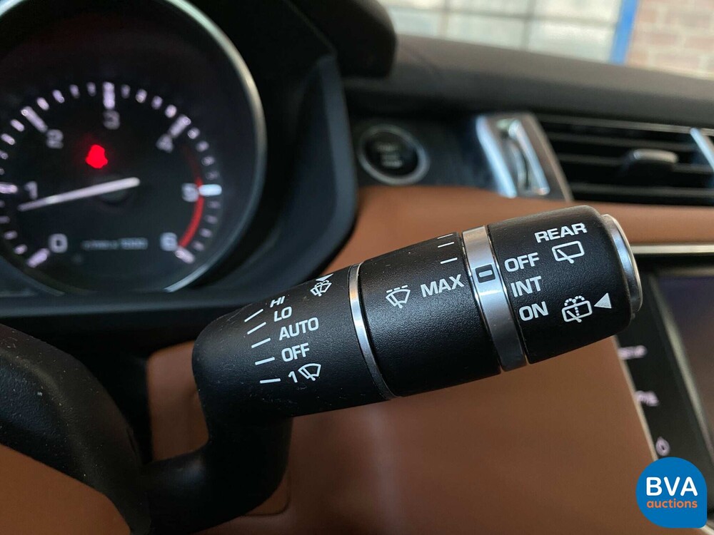 Land RoverRange Rover Sport 3.0 SDV6 HSE Dynamic 292 PS 2013, H-780-RK.