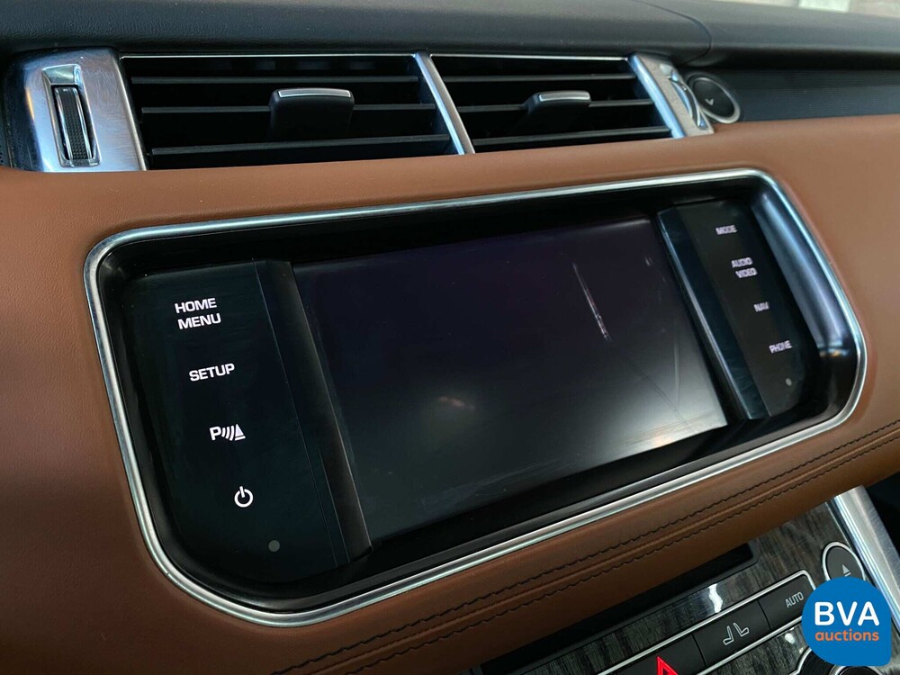 Land RoverRange Rover Sport 3.0 SDV6 HSE Dynamic 292 PS 2013, H-780-RK.