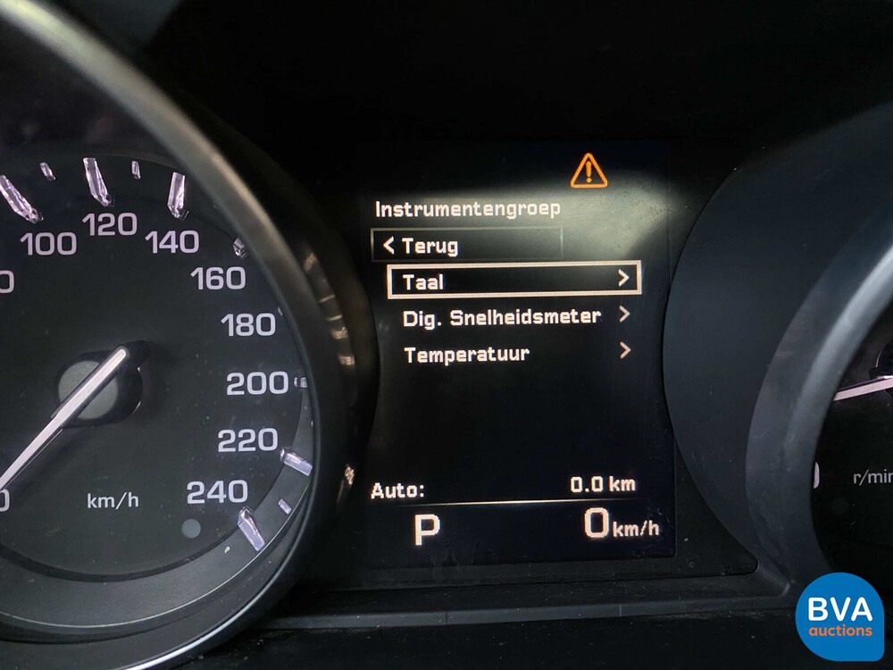 Land RoverRange Rover Sport 3.0 SDV6 HSE Dynamic 292 PS 2013, H-780-RK.