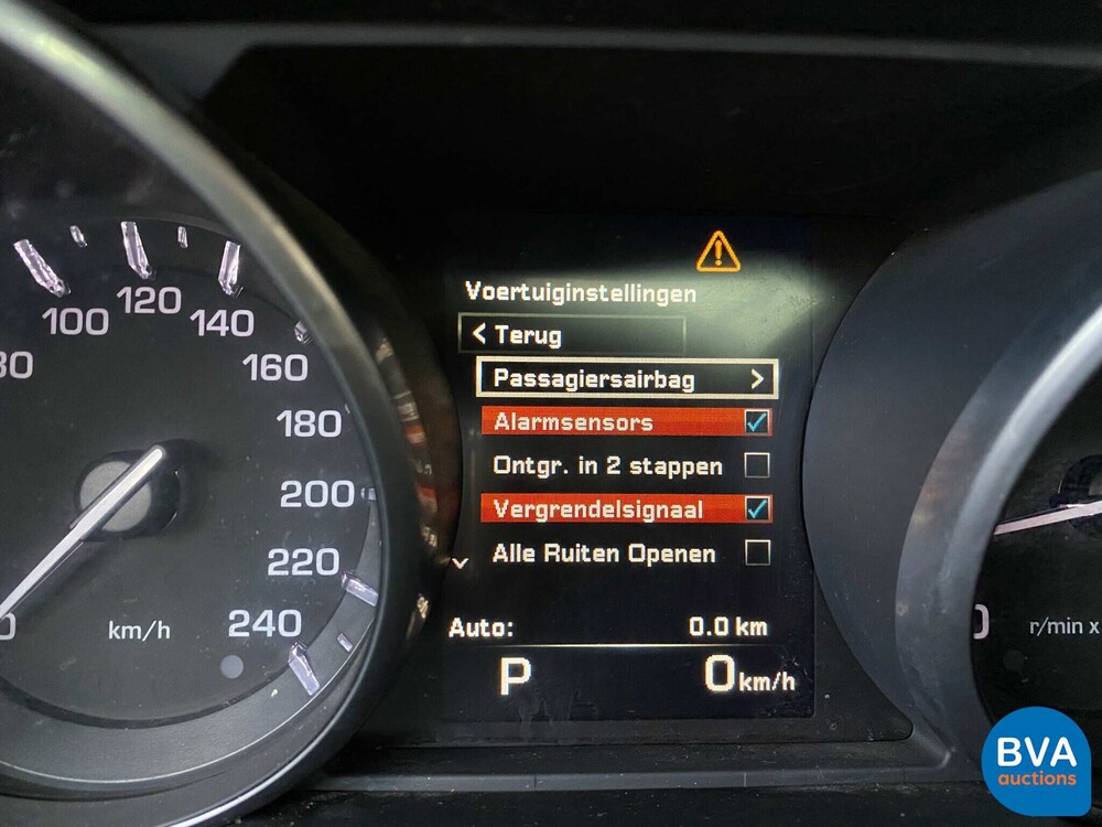 Land RoverRange Rover Sport 3.0 SDV6 HSE Dynamic 292 PS 2013, H-780-RK.