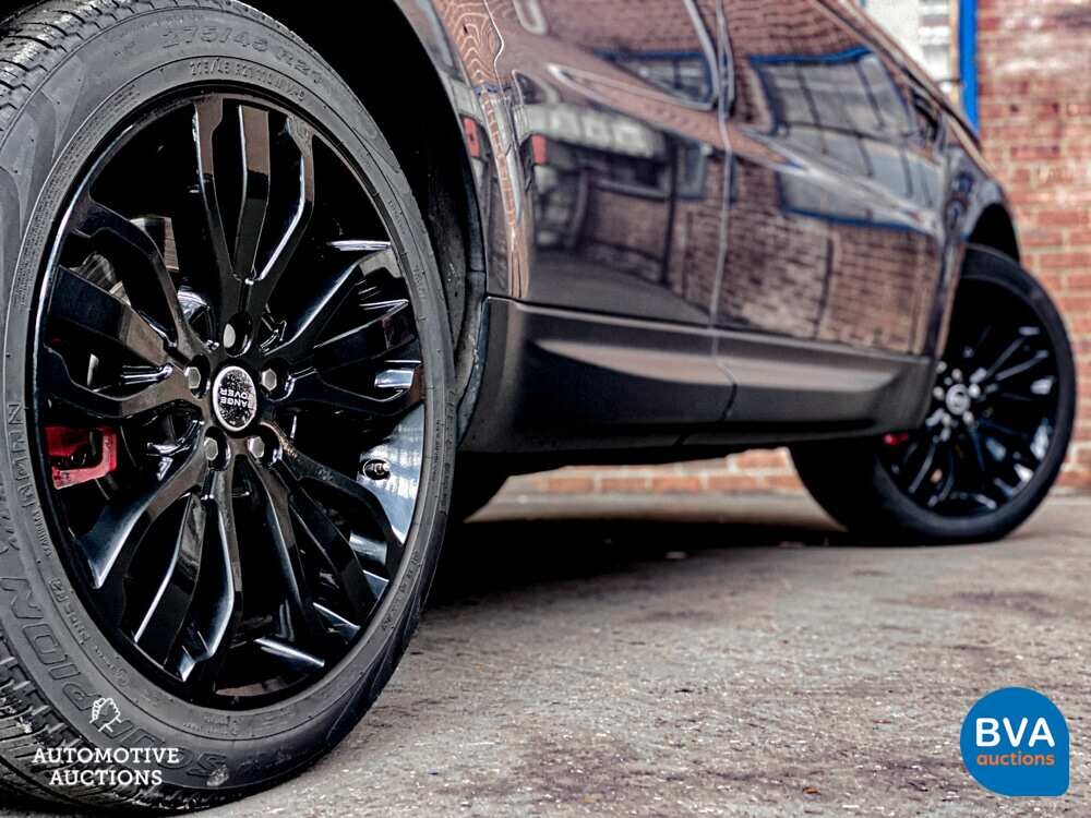 Land RoverRange Rover Sport 3.0 SDV6 HSE Dynamic 292 PS 2013, H-780-RK.