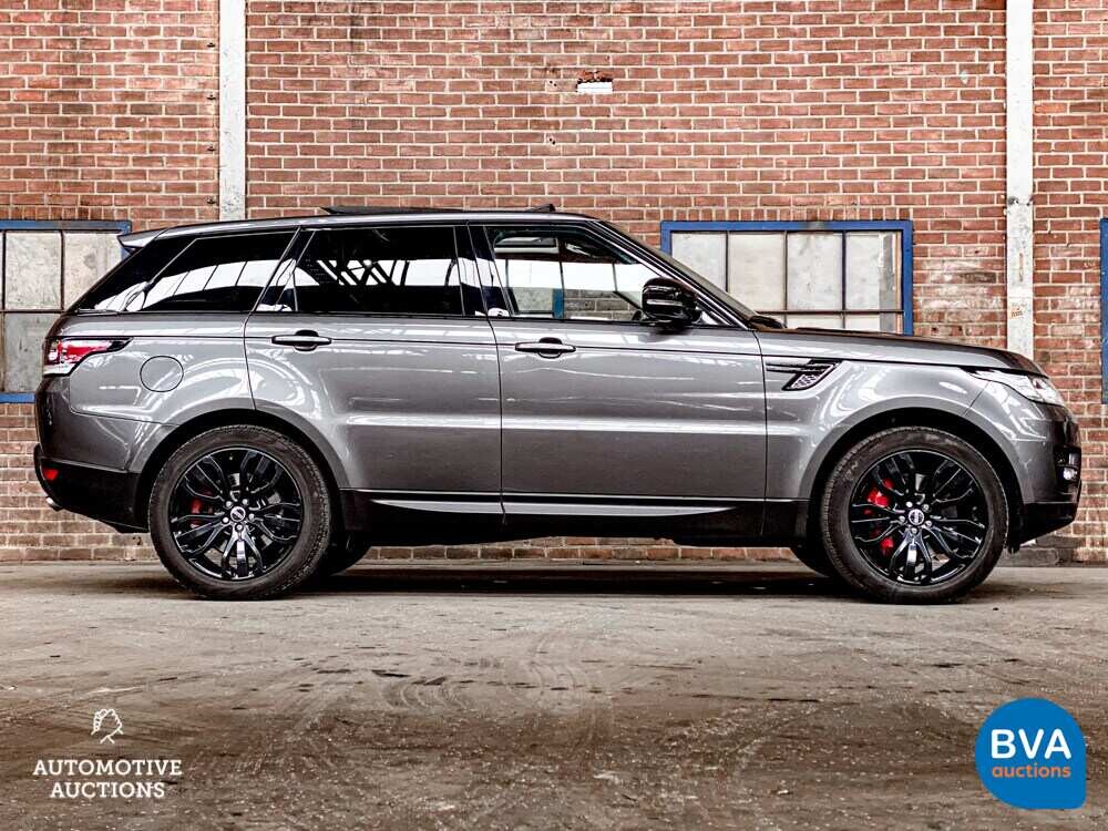 Land RoverRange Rover Sport 3.0 SDV6 HSE Dynamic 292 PS 2013, H-780-RK.
