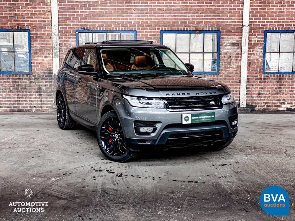 Land RoverRange Rover Sport 3.0 SDV6 HSE Dynamic 292 PS 2013, H-780-RK.