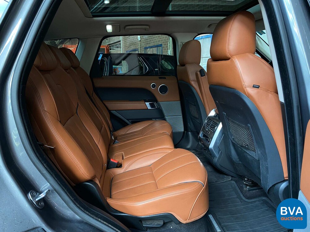 Land RoverRange Rover Sport 3.0 SDV6 HSE Dynamic 292 PS 2013, H-780-RK.