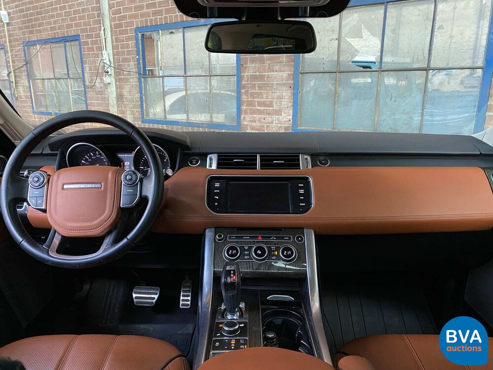 Land RoverRange Rover Sport 3.0 SDV6 HSE Dynamic 292 PS 2013, H-780-RK.
