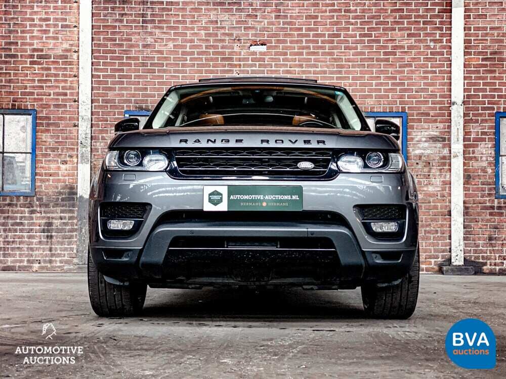Land RoverRange Rover Sport 3.0 SDV6 HSE Dynamic 292 PS 2013, H-780-RK.