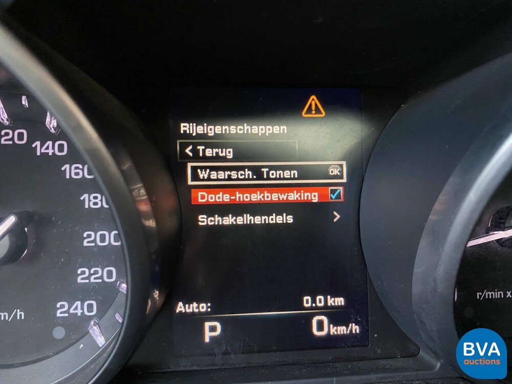 Land RoverRange Rover Sport 3.0 SDV6 HSE Dynamic 292 PS 2013, H-780-RK.