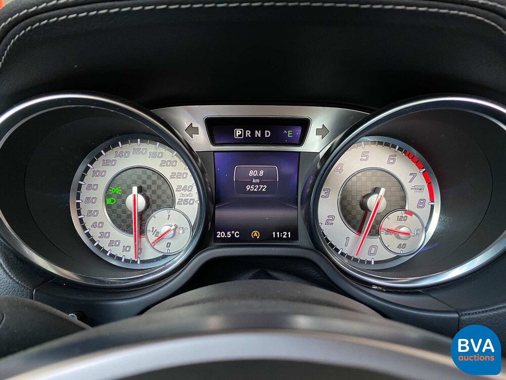 Mercedes-Benz SL400 Roadster 2015, N-518-LV.