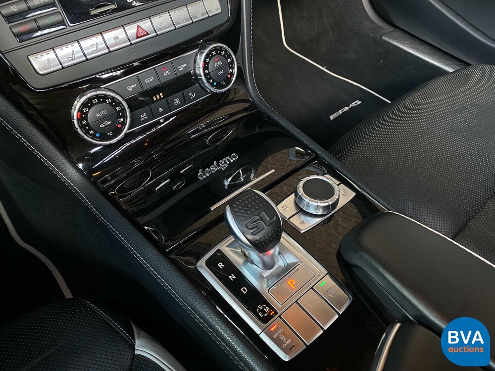 Mercedes-Benz SL400 Roadster 2015, N-518-LV.