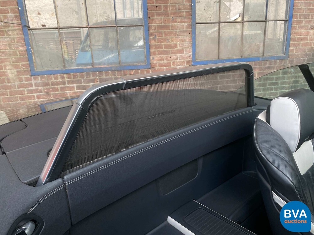 Mercedes-Benz SL400 Roadster 2015, N-518-LV.