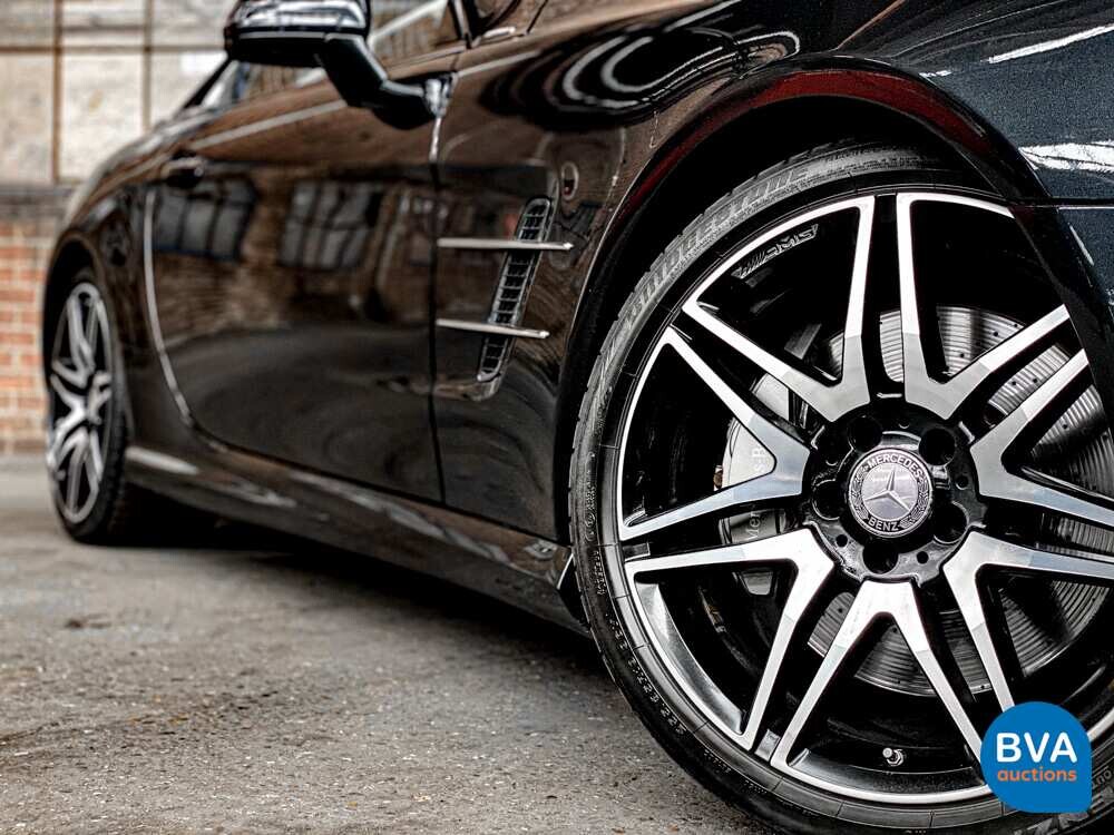 Mercedes-Benz SL400 Roadster 2015, N-518-LV.