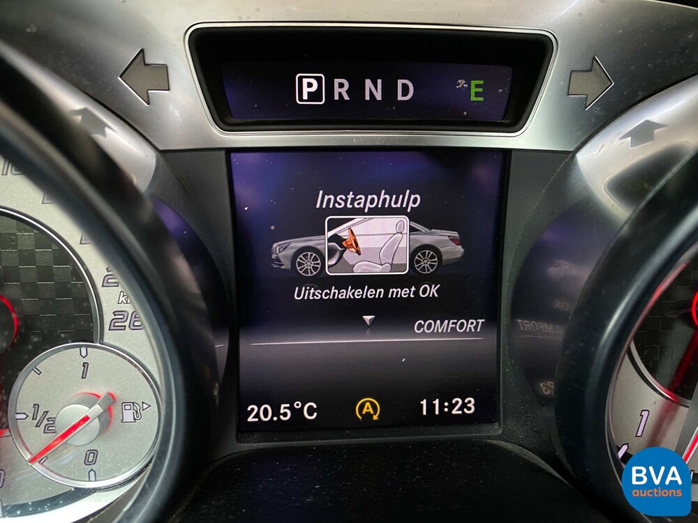 Mercedes-Benz SL400 Roadster 2015, N-518-LV.