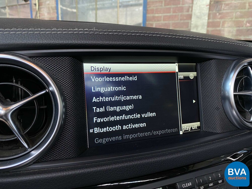 Mercedes-Benz SL400 Roadster 2015, N-518-LV.