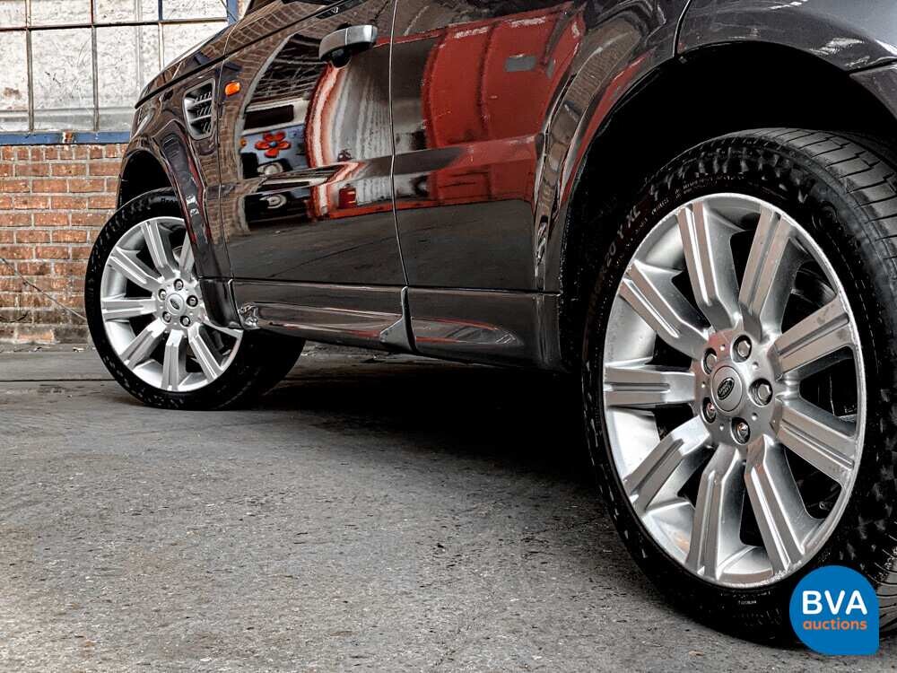 Land RoverRange Rover Sport 4.2 V8 Kompressor 390 PS 2005, 46-HRK-4.