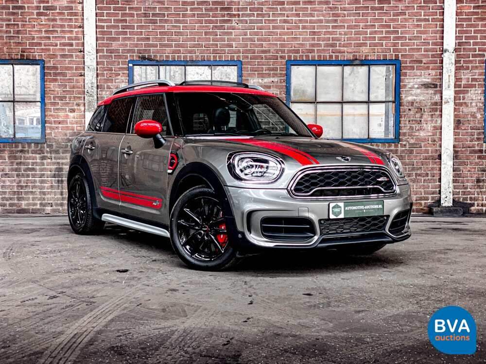 Mini-Landmann 2.0 JCW ALL4 306 PS 2020.