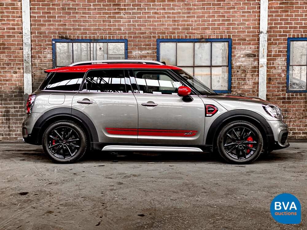 Mini-Landmann 2.0 JCW ALL4 306 PS 2020.