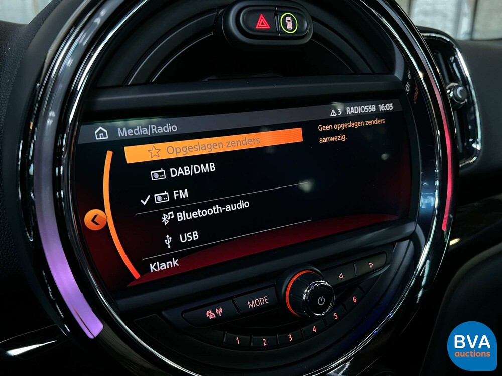 Mini-Landmann 2.0 JCW ALL4 306 PS 2020.