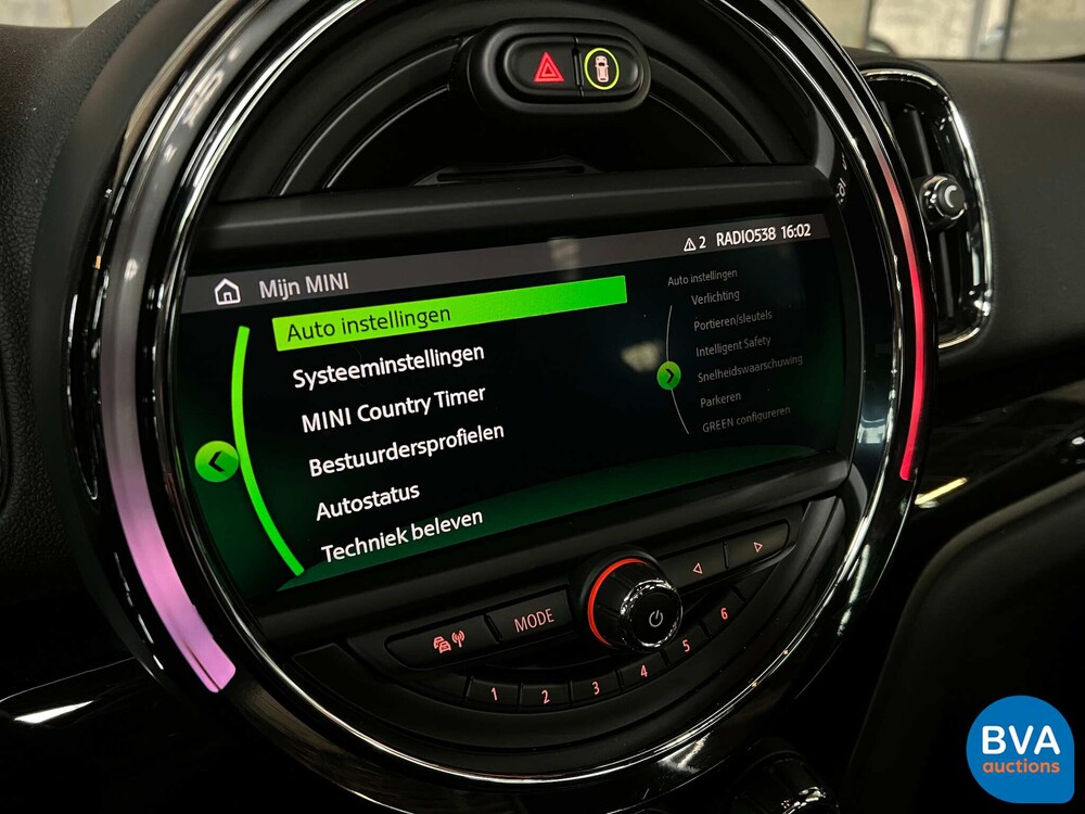 Mini-Landmann 2.0 JCW ALL4 306 PS 2020.