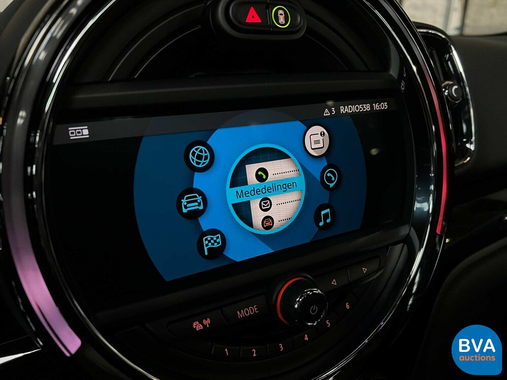 Mini-Landmann 2.0 JCW ALL4 306 PS 2020.