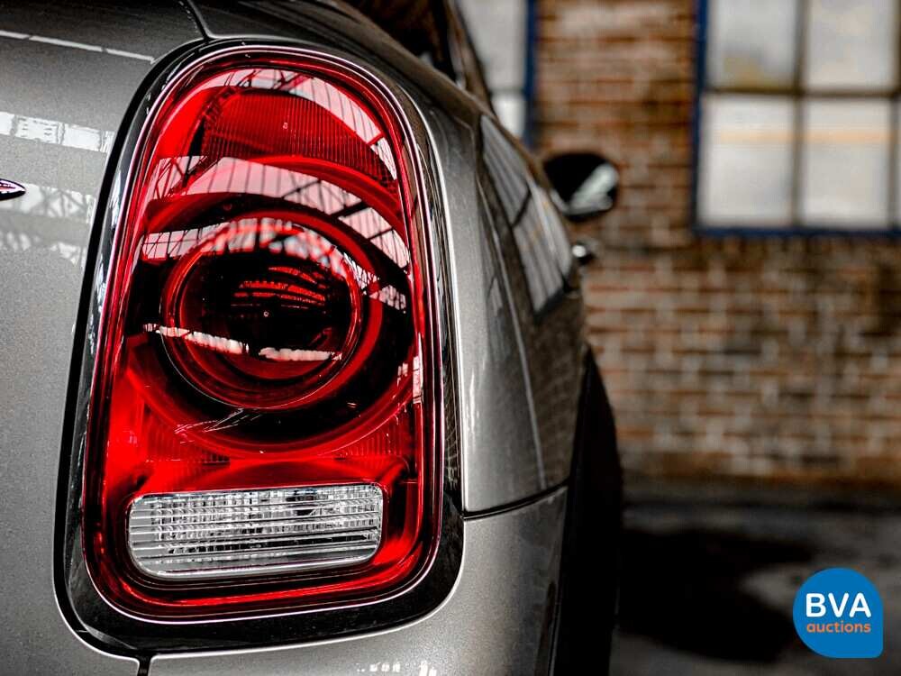 Mini-Landmann 2.0 JCW ALL4 306 PS 2020.