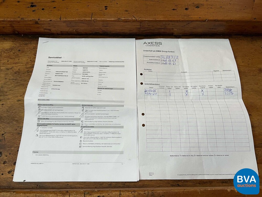 Mini-Landmann 2.0 JCW ALL4 306 PS 2020.