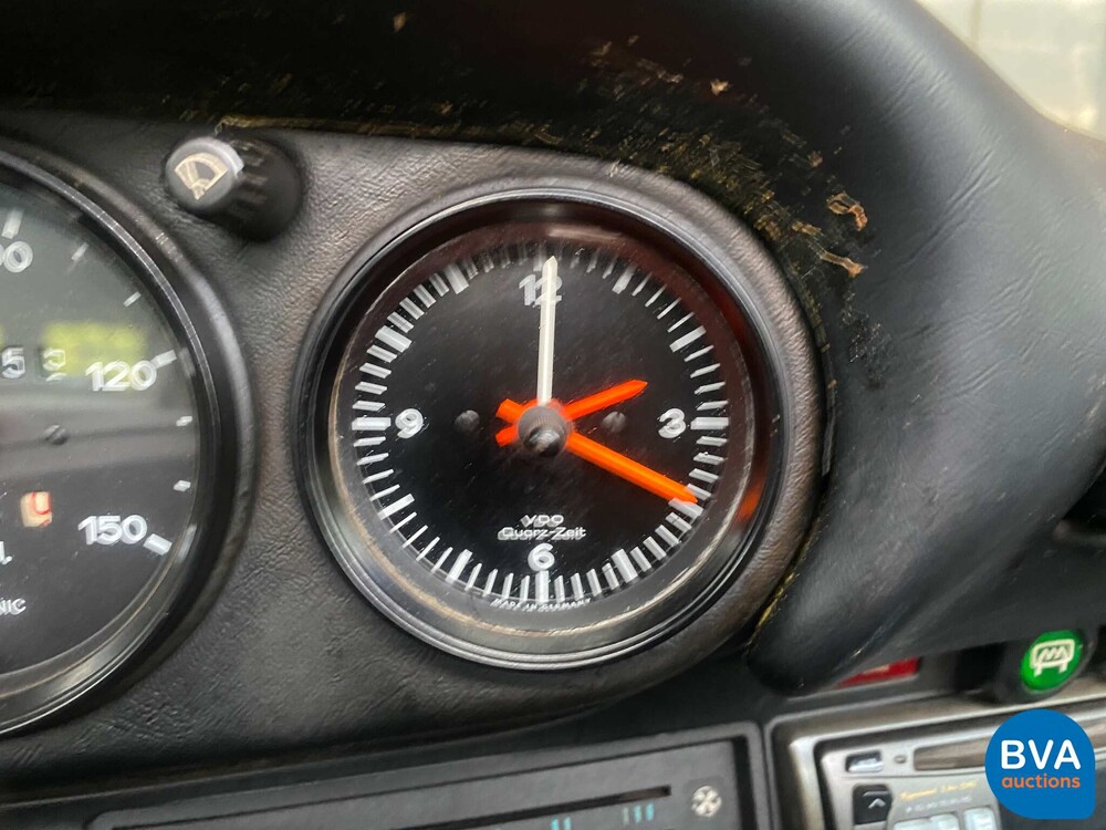 Porsche 911 Targa 2.7 Chrommodell 160 PS 1977.