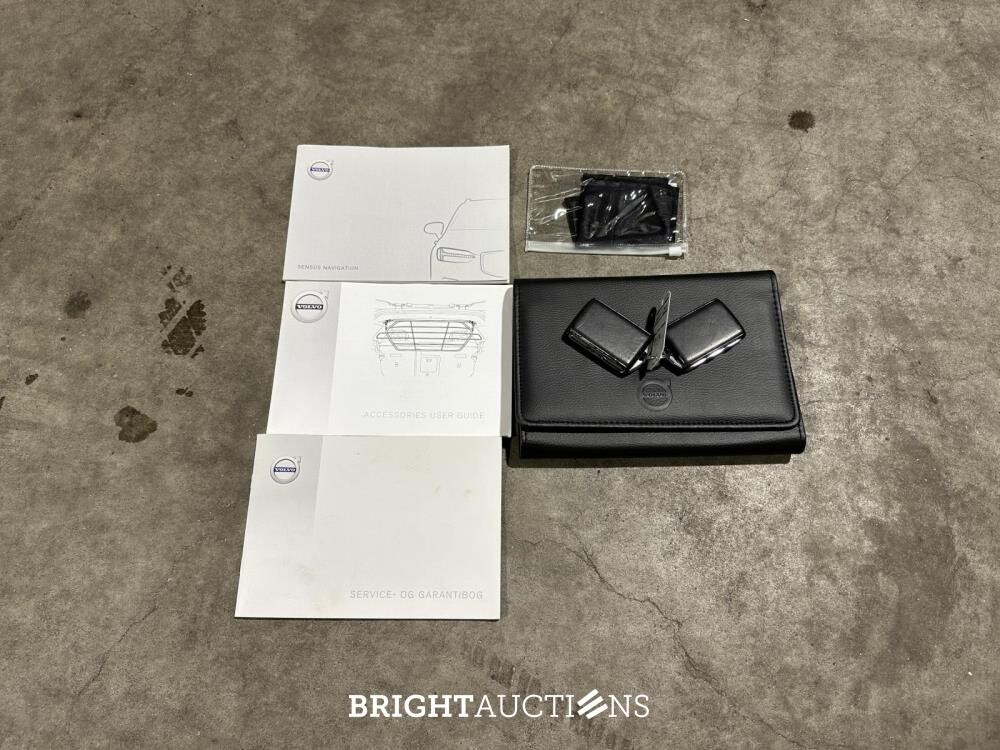 Volvo V90 Cross Country 2.0 T5 Pro 254PK 2018, TT-858-K