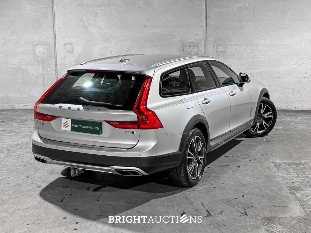 Volvo V90 Cross Country 2.0 T5 Pro 254PK 2018, TT-858-K