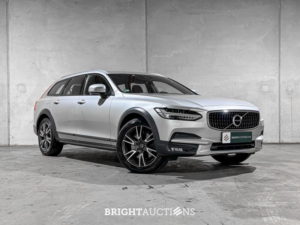 Volvo V90 Cross Country 2.0 T5 Pro 254PK 2018, TT-858-K