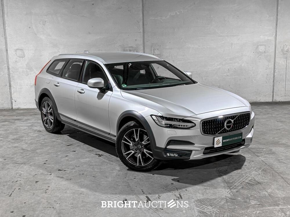 Volvo V90 Cross Country 2.0 T5 Pro 254PK 2018, TT-858-K