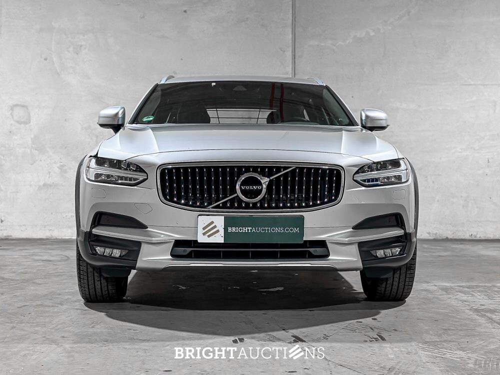 Volvo V90 Cross Country 2.0 T5 Pro 254PK 2018, TT-858-K
