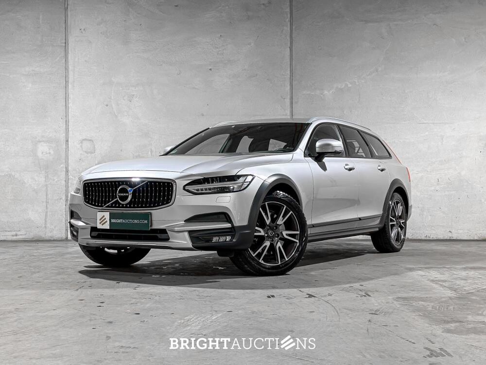 Volvo V90 Cross Country 2.0 T5 Pro 254PK 2018, TT-858-K