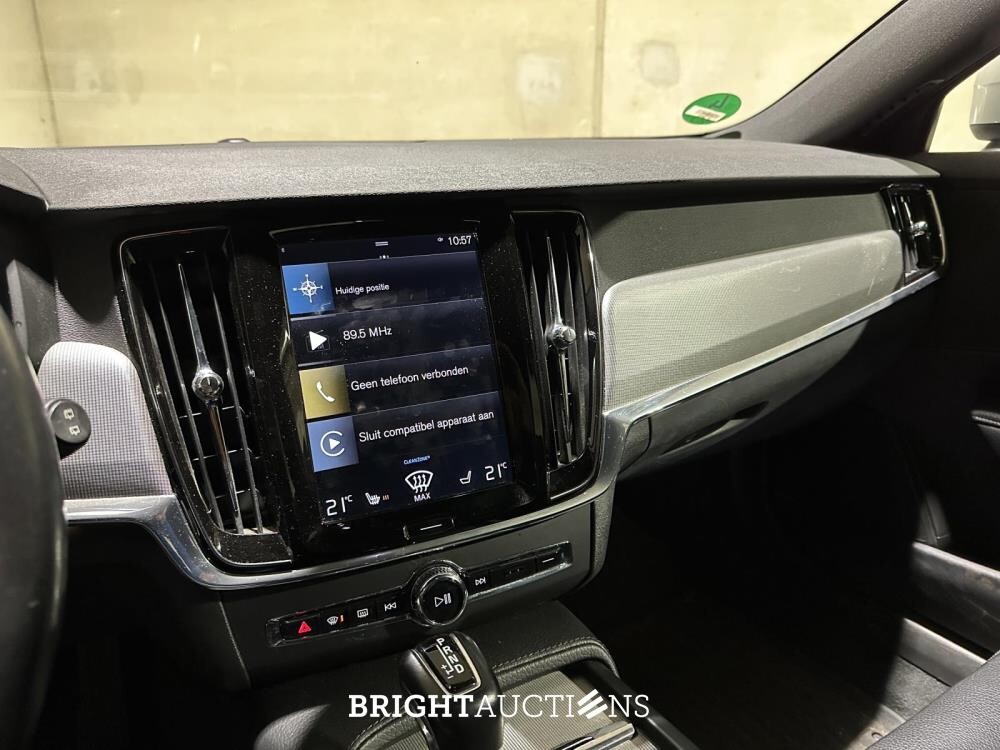 Volvo V90 Cross Country 2.0 T5 Pro 254PK 2018, TT-858-K