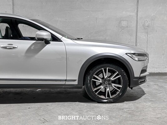 Volvo V90 Cross Country 2.0 T5 Pro 254PK 2018, TT-858-K
