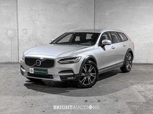 Volvo V90 Cross Country 2.0 T5 Pro 254PK 2018, TT-858-K