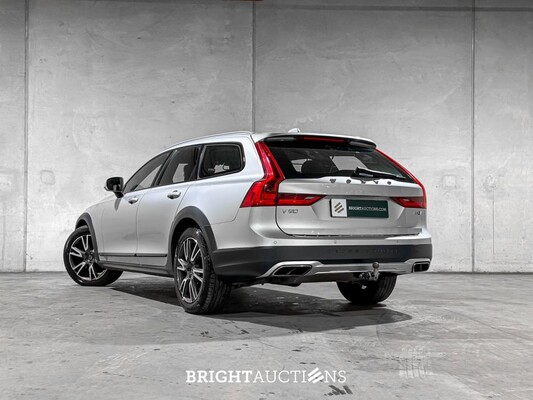 Volvo V90 Cross Country 2.0 T5 Pro 254PK 2018, TT-858-K