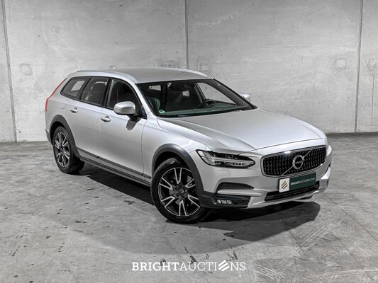 Volvo V90 Cross Country 2.0 T5 Pro 254PK 2018, TT-858-K