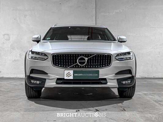 Volvo V90 Cross Country 2.0 T5 Pro 254PK 2018, TT-858-K