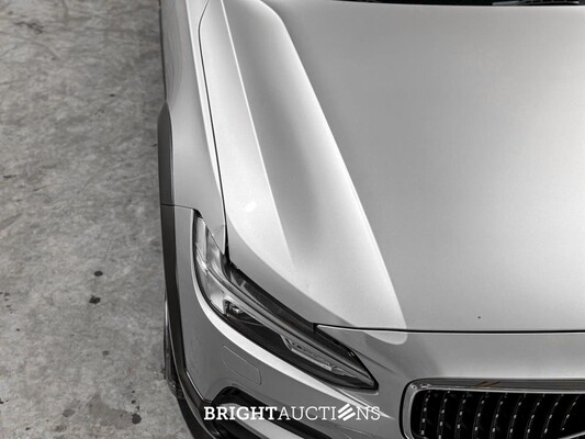 Volvo V90 Cross Country 2.0 T5 Pro 254PK 2018, TT-858-K