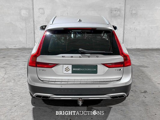 Volvo V90 Cross Country 2.0 T5 Pro 254PK 2018, TT-858-K