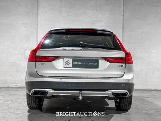 Volvo V90 Cross Country 2.0 T5 Pro 254PK 2018, TT-858-K
