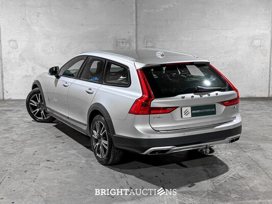 Volvo V90 Cross Country 2.0 T5 Pro 254PK 2018, TT-858-K