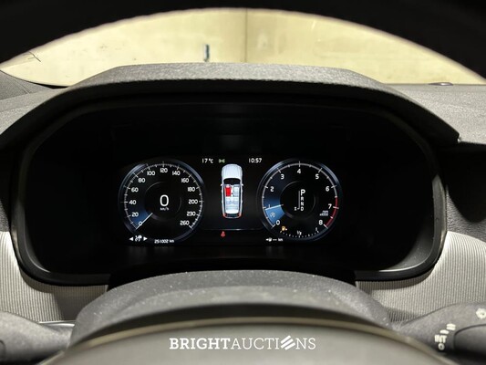 Volvo V90 Cross Country 2.0 T5 Pro 254PK 2018, TT-858-K