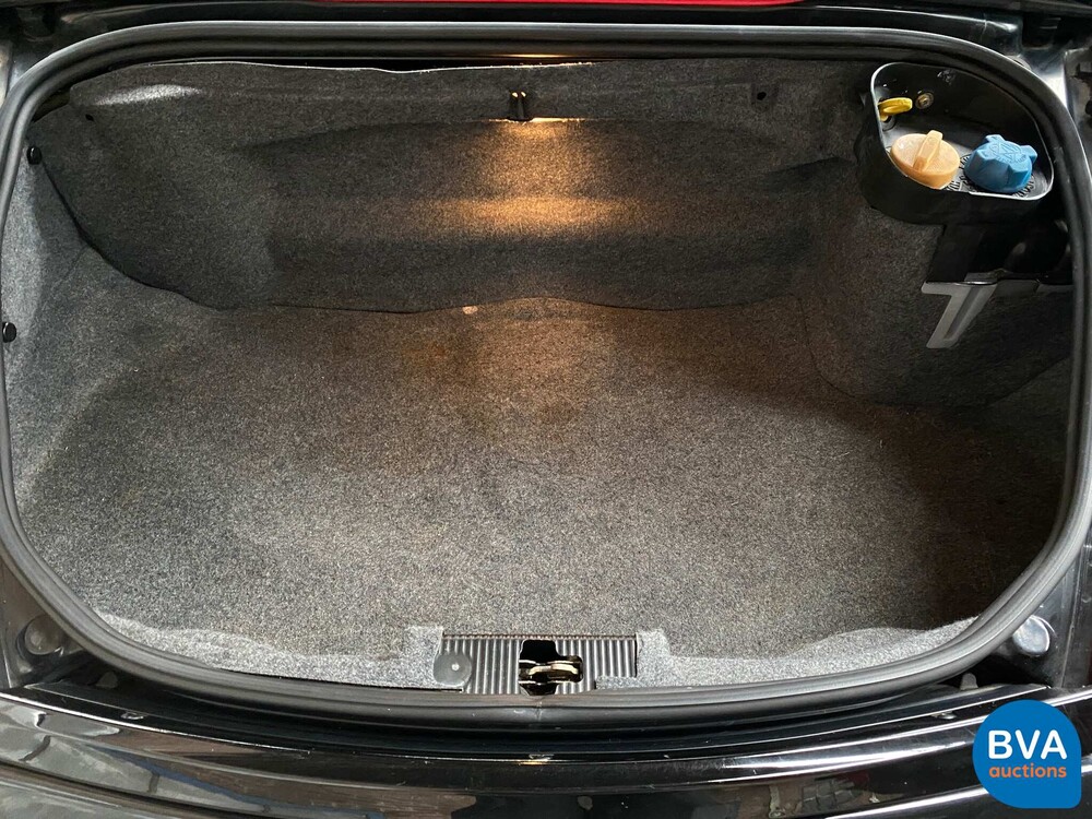 Porsche-Boxster 2.5 204 PS 1998, ZV-998-S.